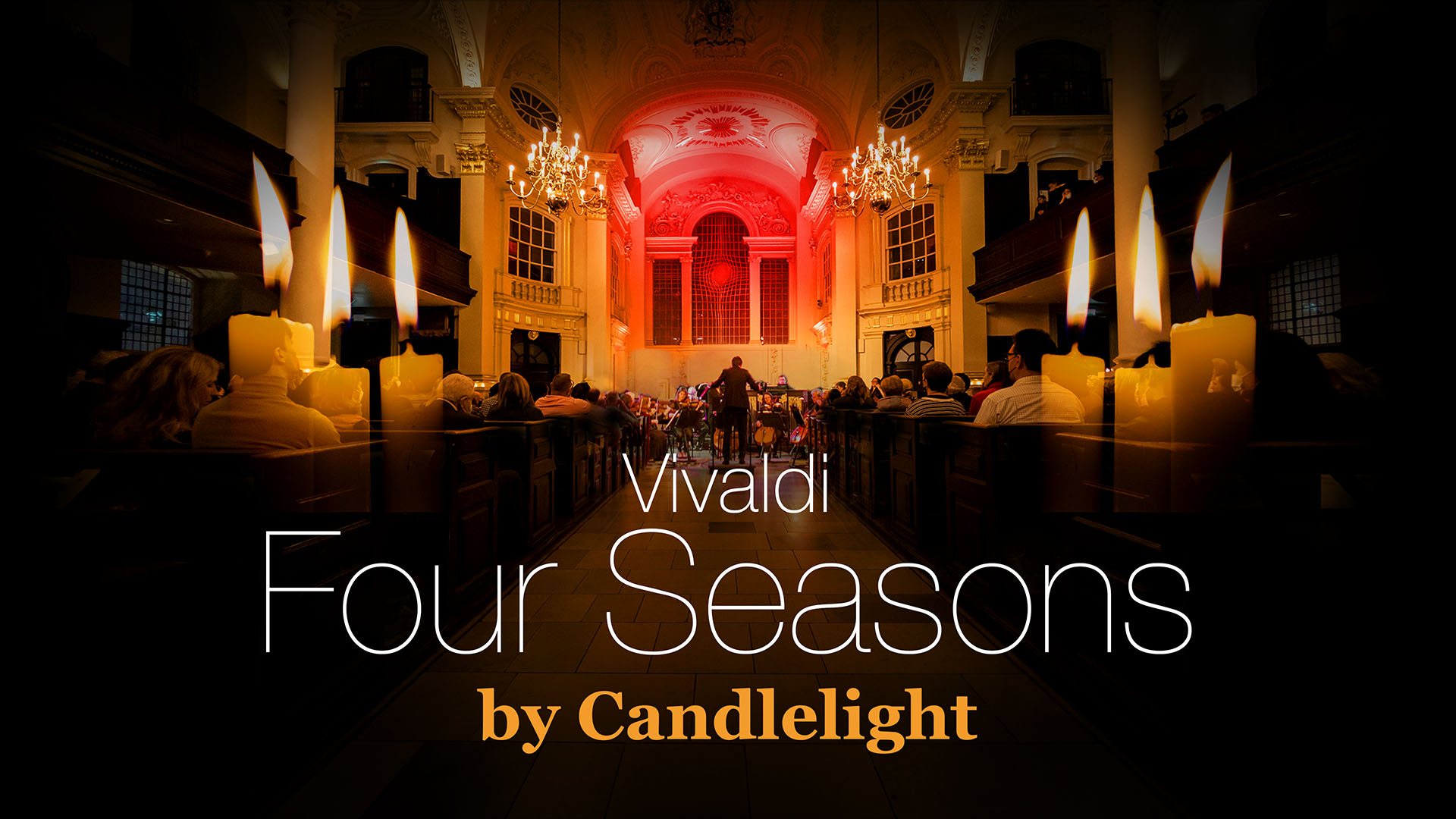 Vivaldi Candlelight concert